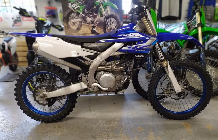 Yamaha YZF450 2020