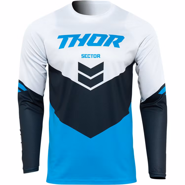 THOR CROSSTRÖJA SECTOR CHEV BL/MN
