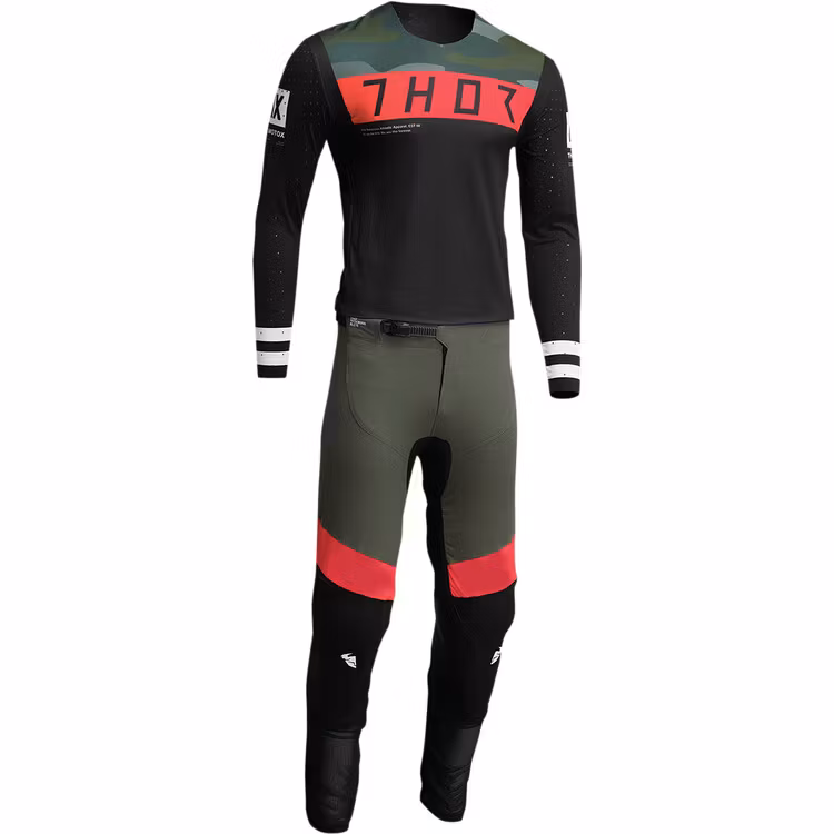 Thor Prime Status Crossbyxor