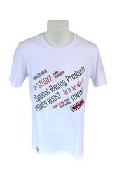 VHM Shirt, white, size XL -