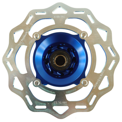 Bromsskiva Bak KTM/HGV/GASGAS MC 85 220 mm - SPECIAL