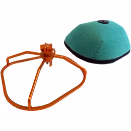 Power Flow Twin air Kawasaki KX250 2021-2024 KX 450 2019-2023