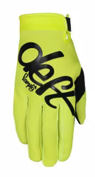 Deft Family Crosshandskar Cold Weather Neon