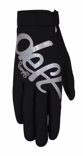 Deft Family Cold Weather  Crosshandskar Svart