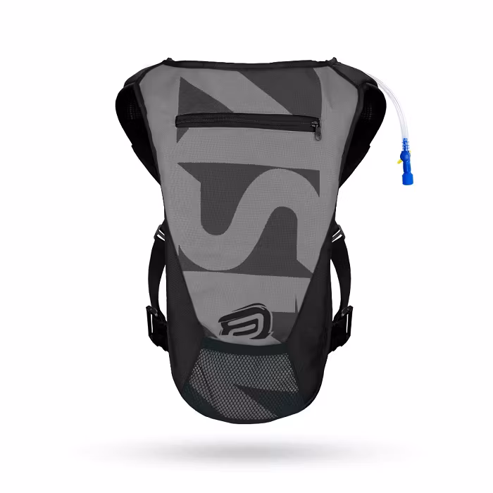 Camelback/vätskebag  ASW Race 2L - Grey/Black
