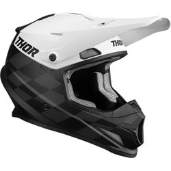 Thor Sector Birdrock Crosshjälm