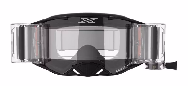 X-Brand EKS Lucid Rolloff Glasögon Race Pack