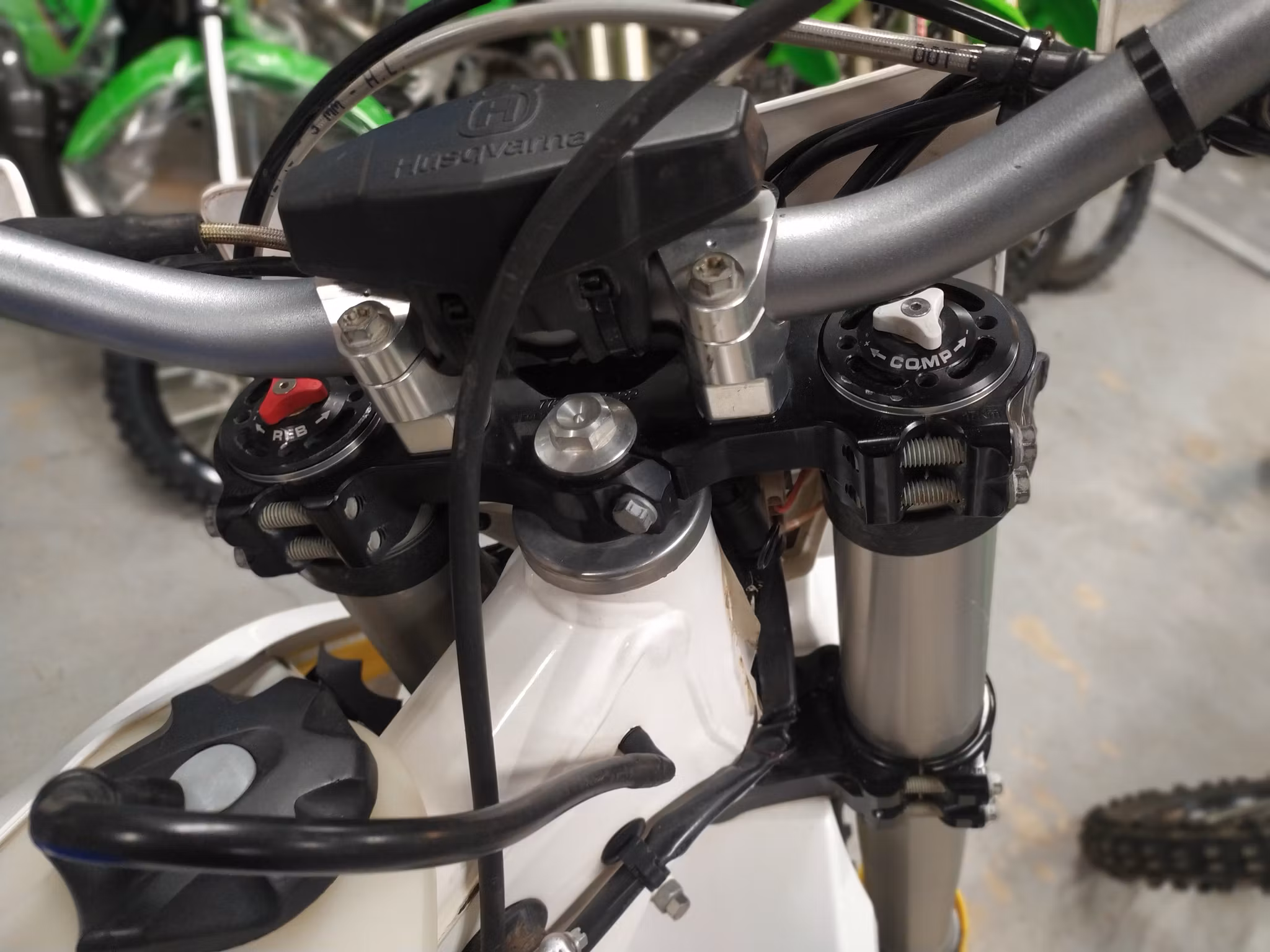 Husqvarna TE 250 Enduro 2016