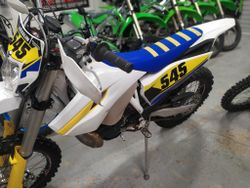 Husqvarna TE 250 Enduro 2016