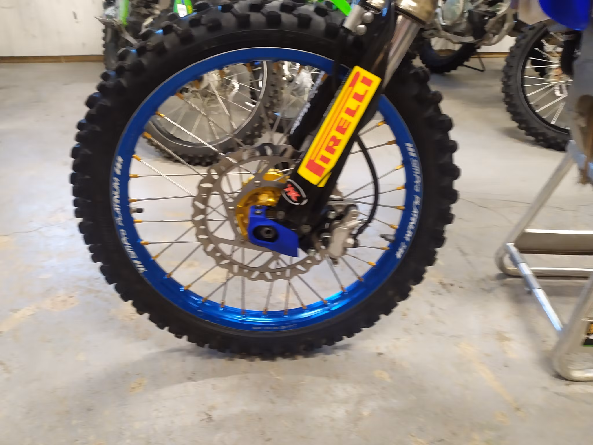 YZF450 2018