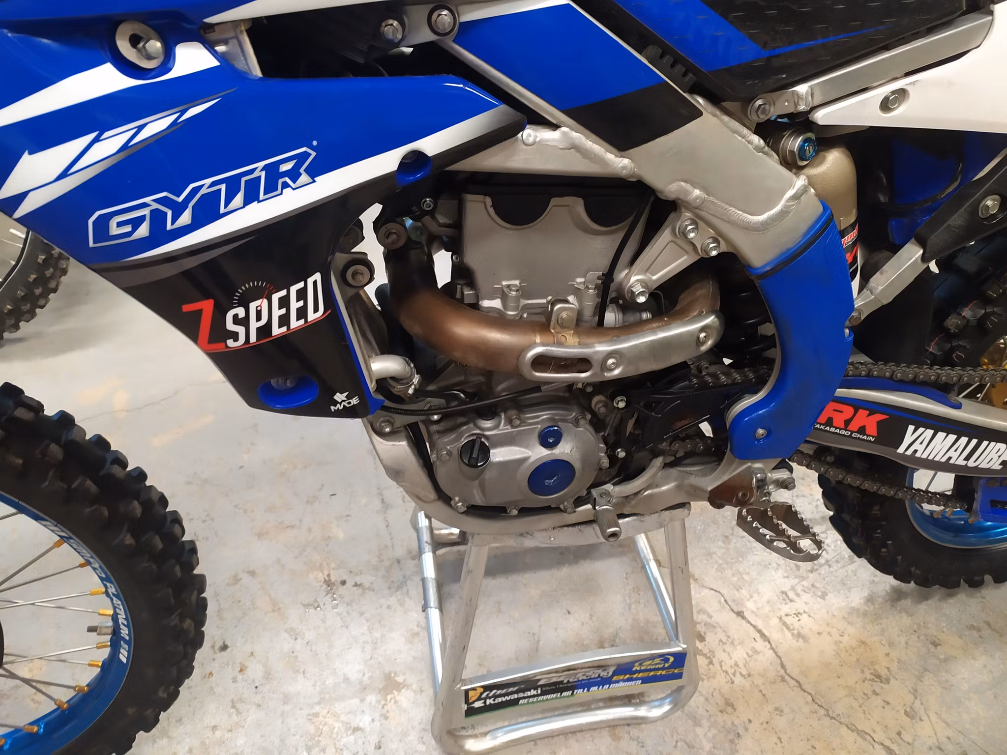 YZF450 2018
