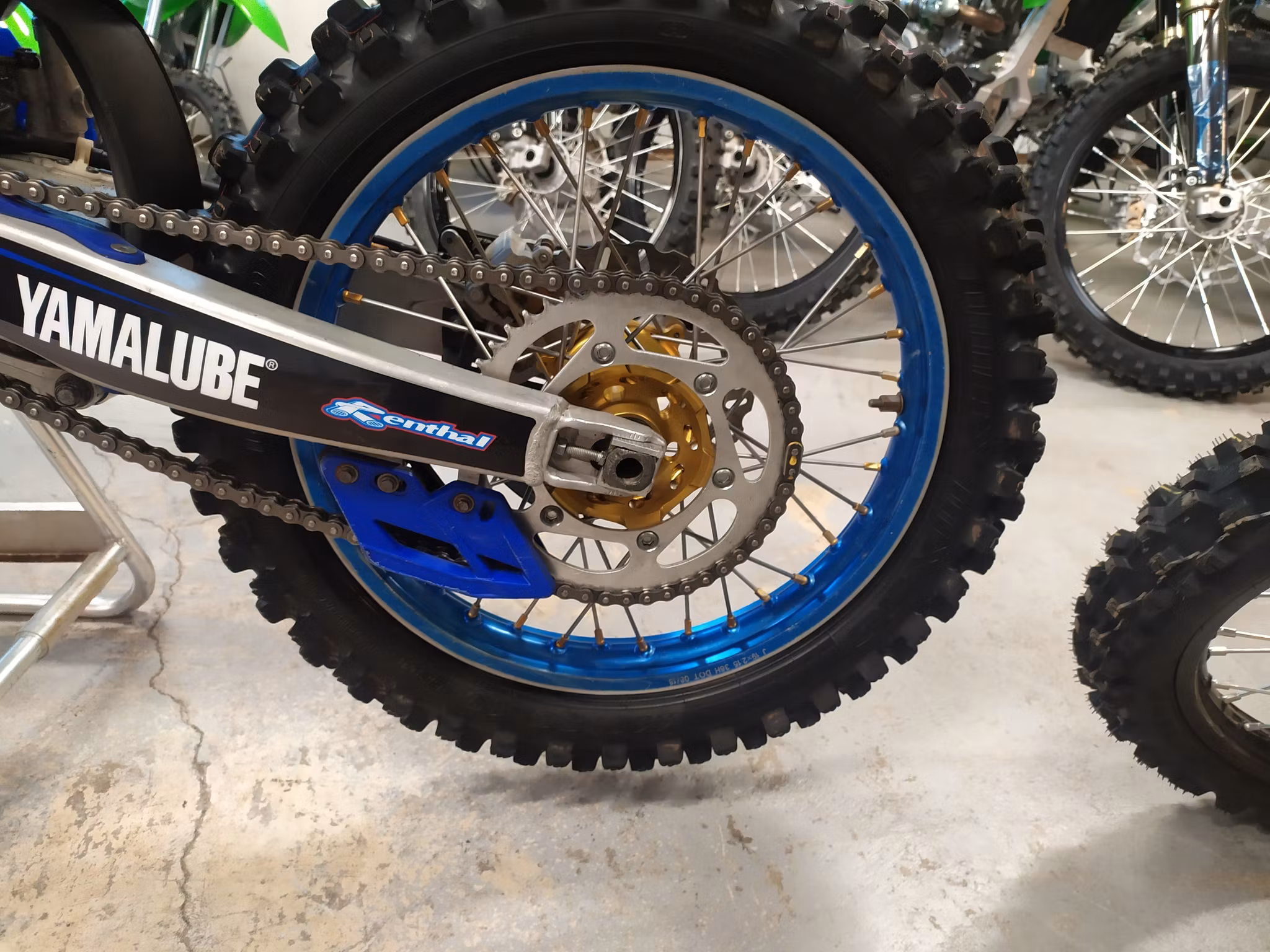 YZF450 2018
