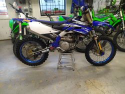 YZF450 2018
