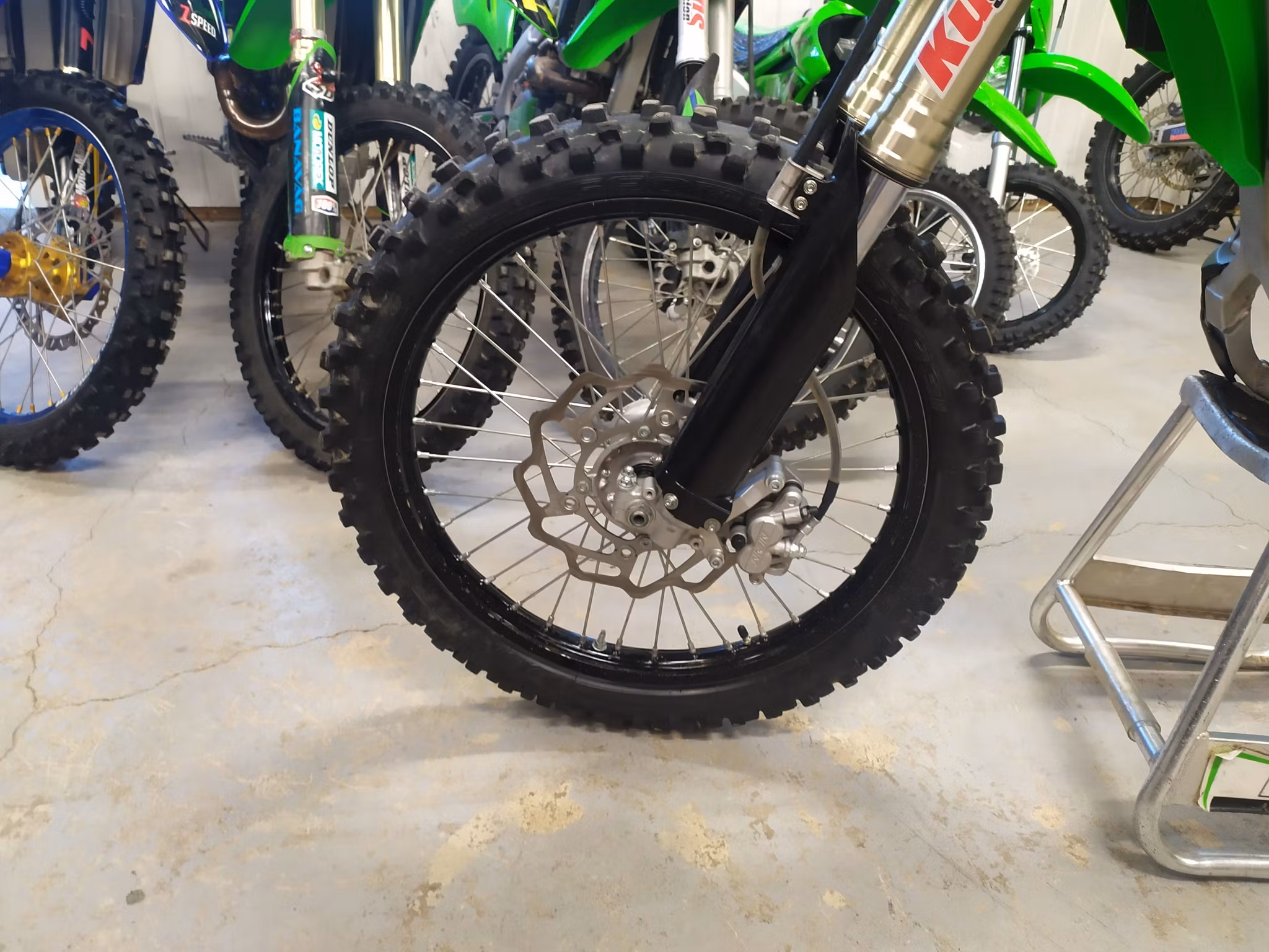 KX250 2021