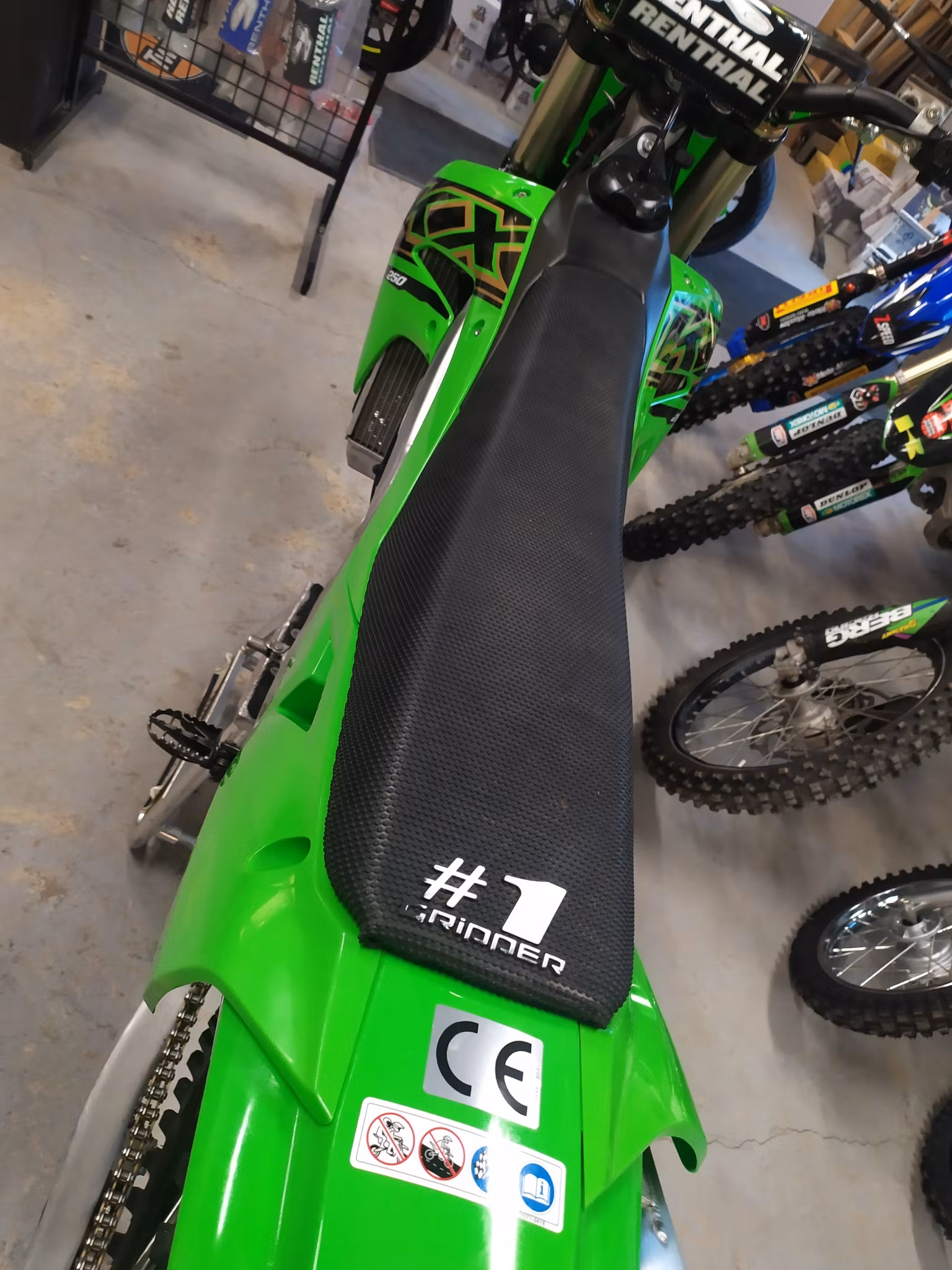 KX250 2021