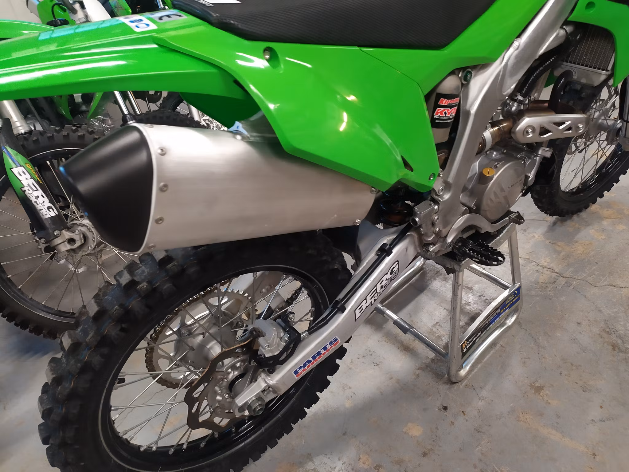 KX250 2021