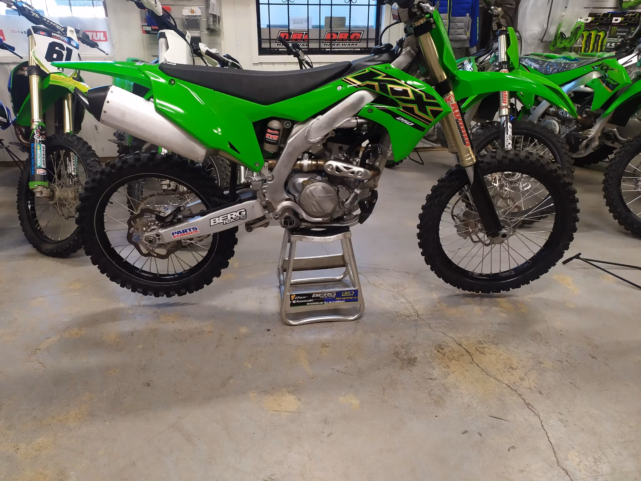 KX250 2021