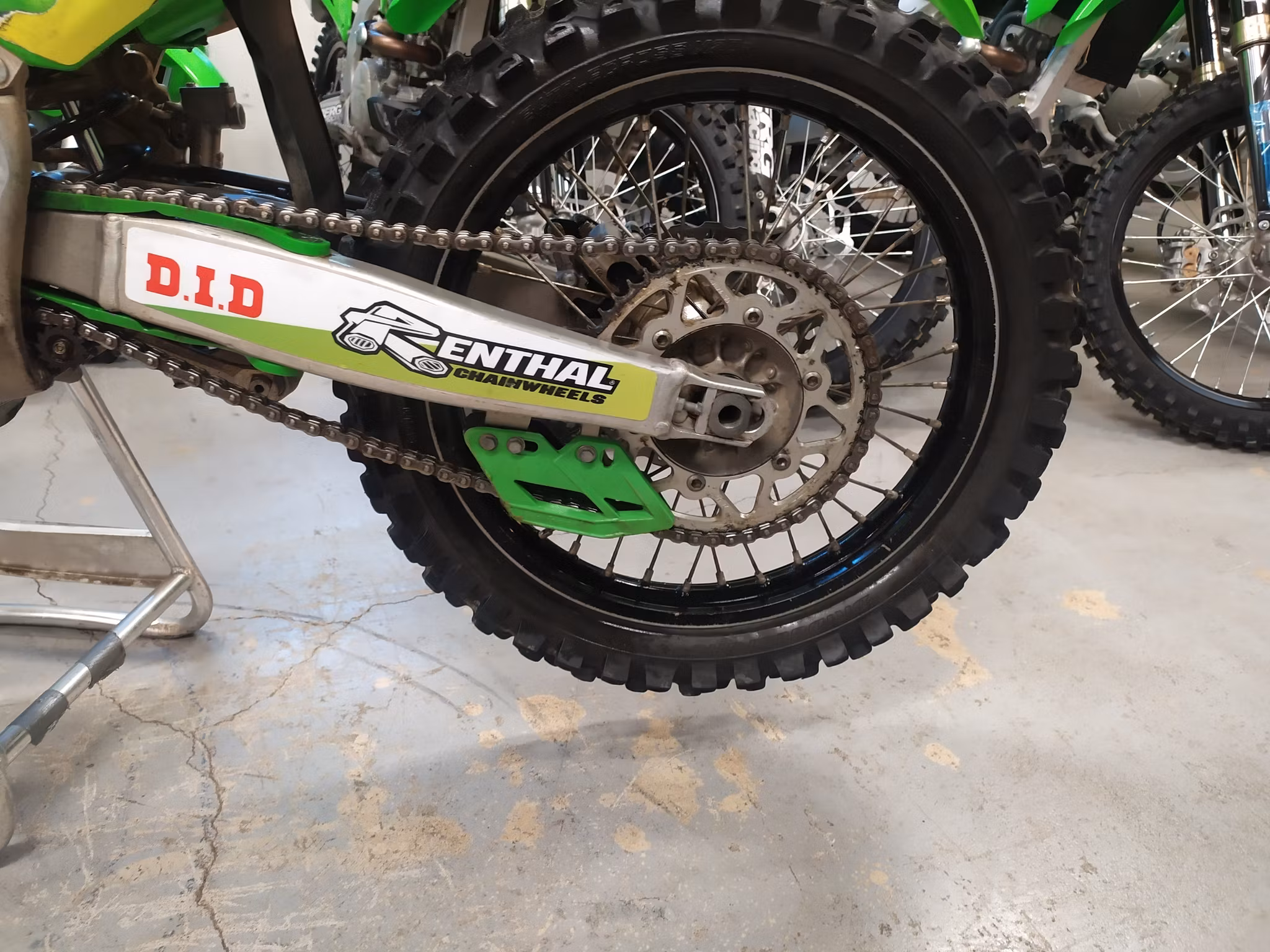 KX450 2019