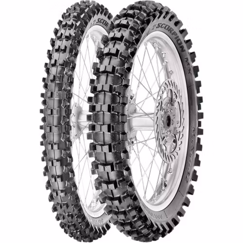 Pirelli Scorpion MX32 Midsoft