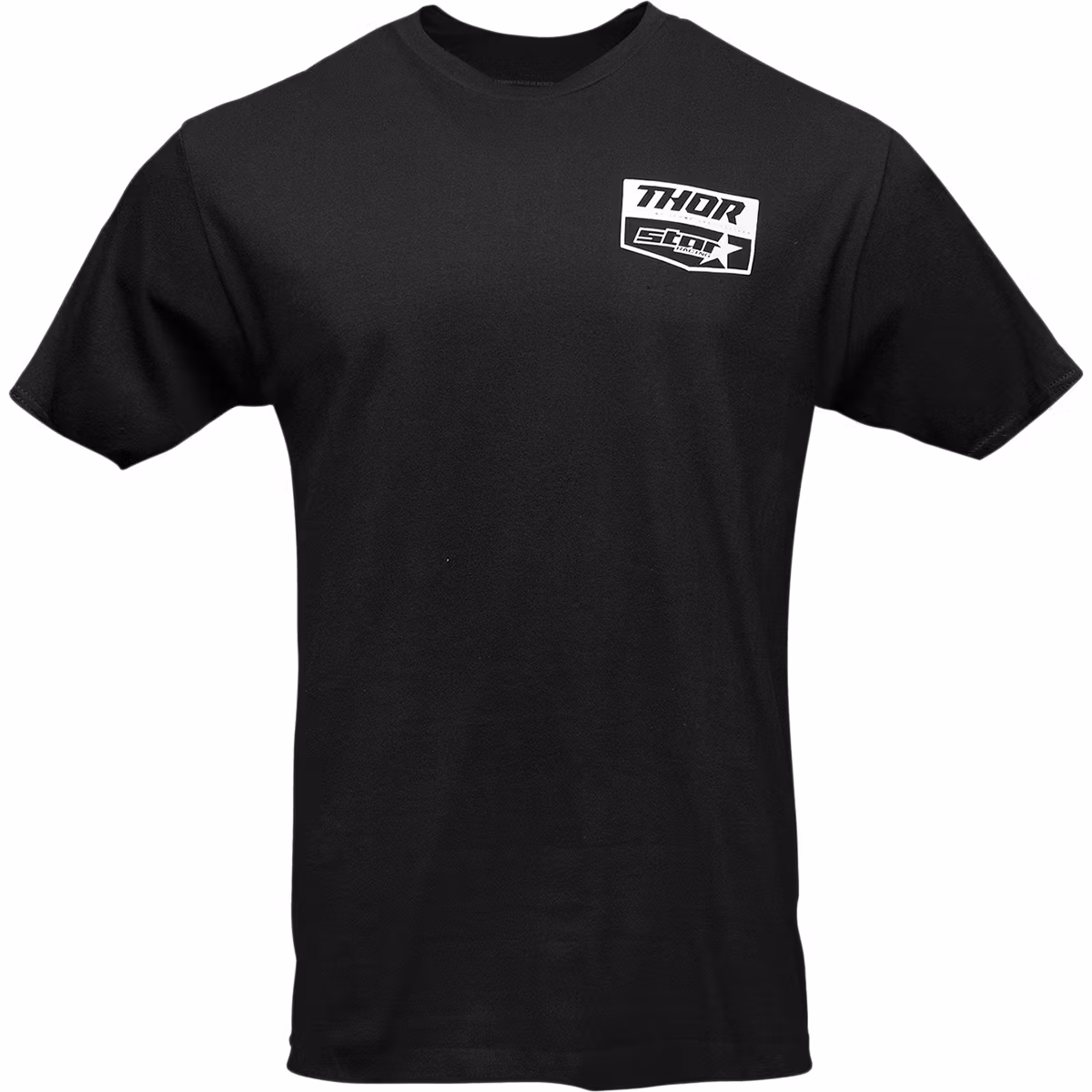 Thor Star racing Tshirt svart