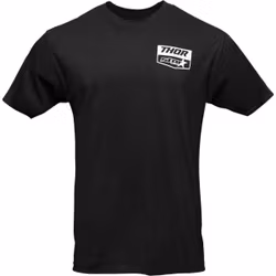 Thor Star racing Tshirt svart
