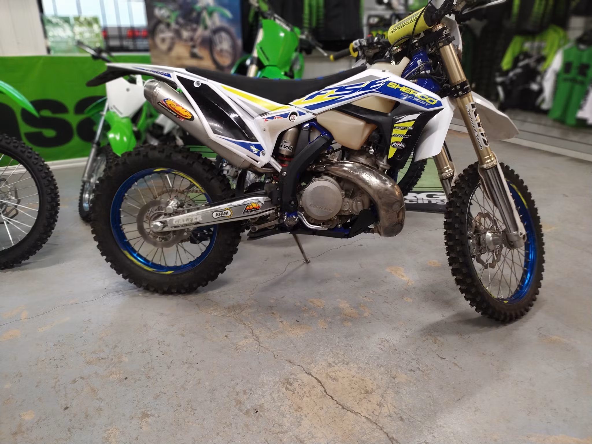 Sherco 300 Factory 2Takt 2019