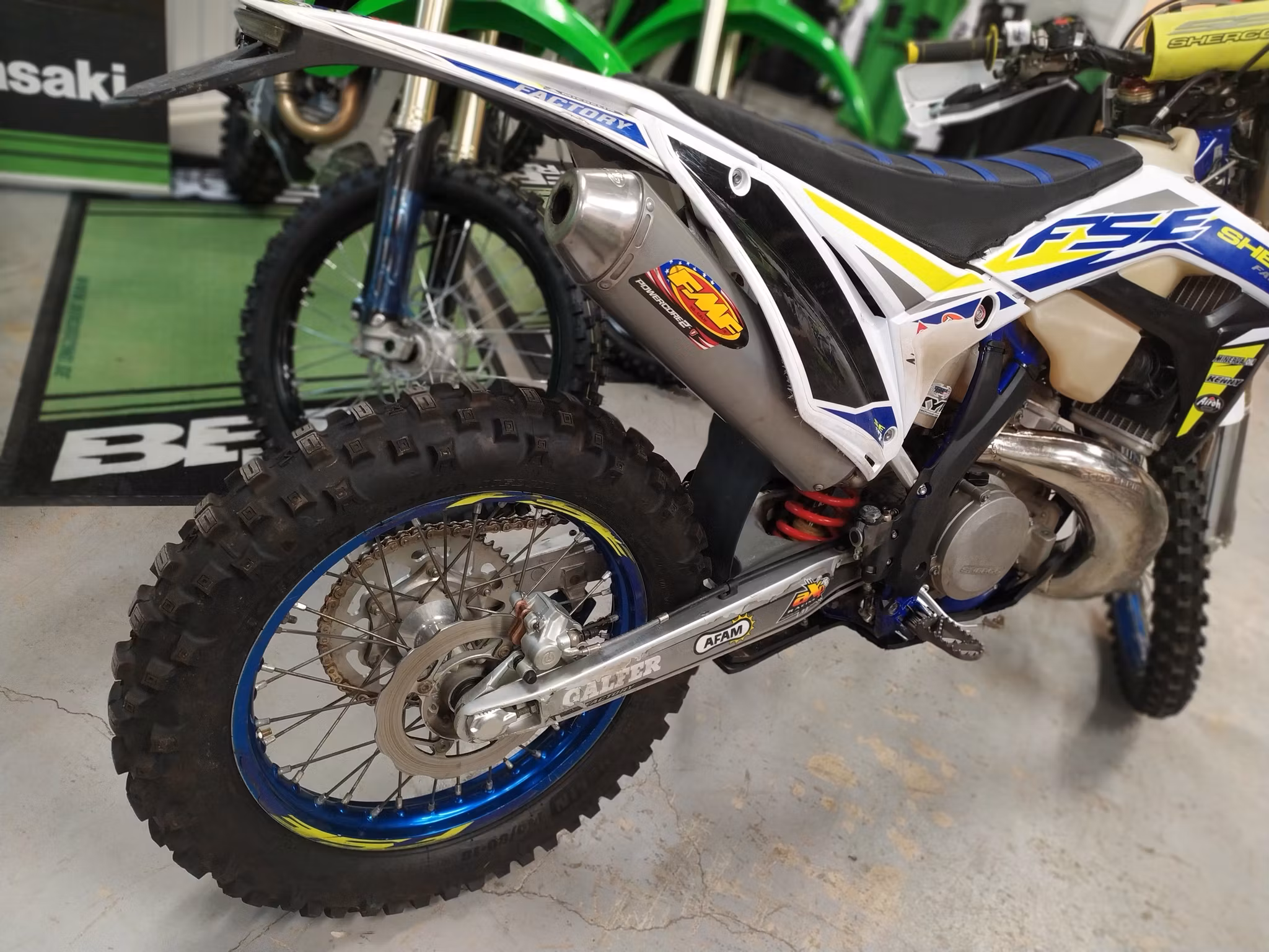 Sherco 300 Factory 2Takt 2019
