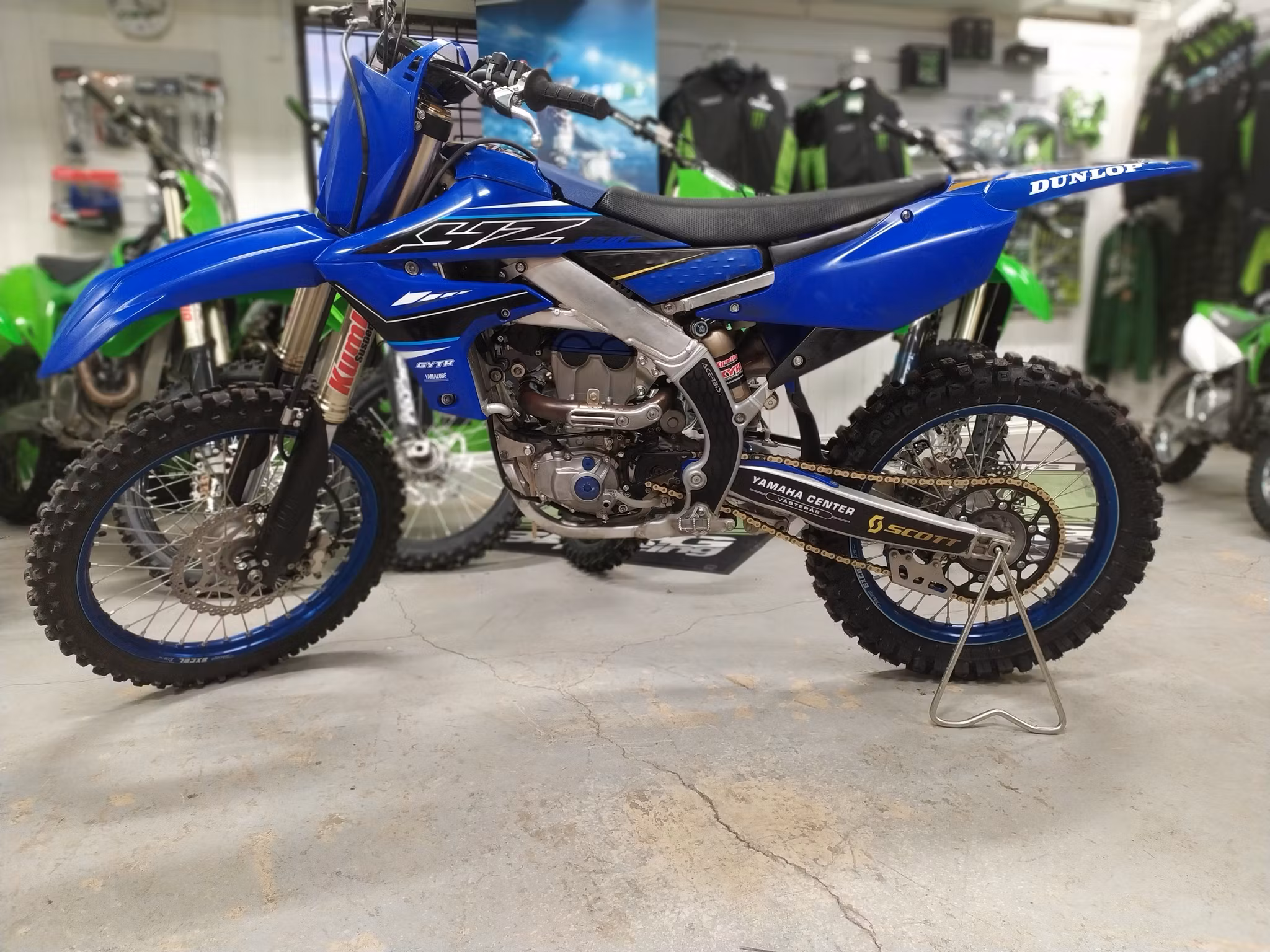 Yamaha YZF 250 2021