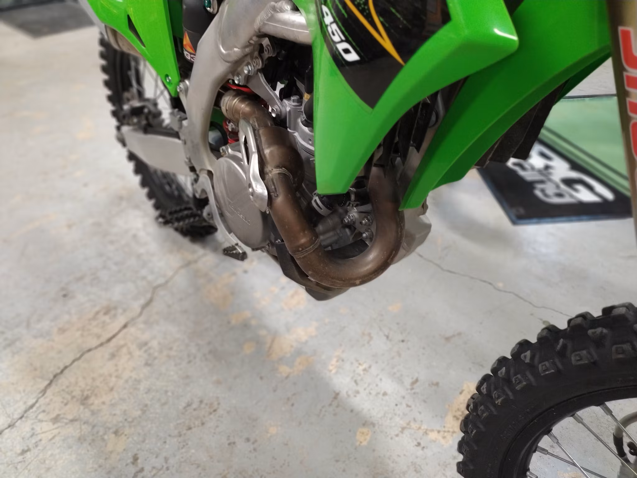 KX450 2021