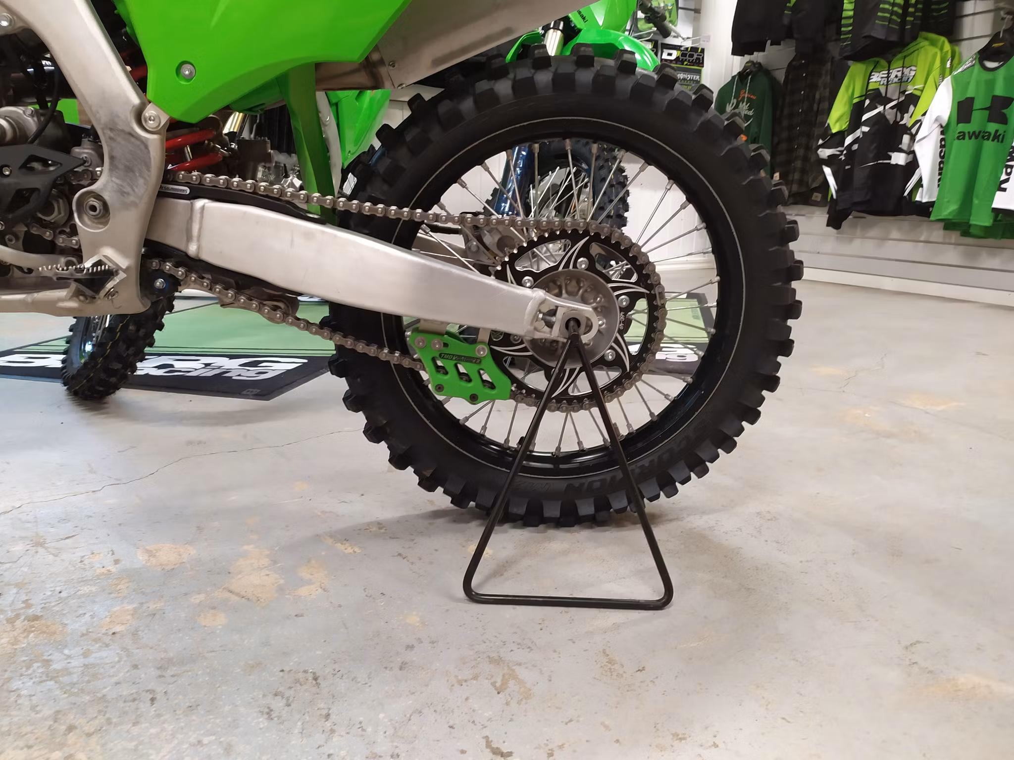 KX450 2021