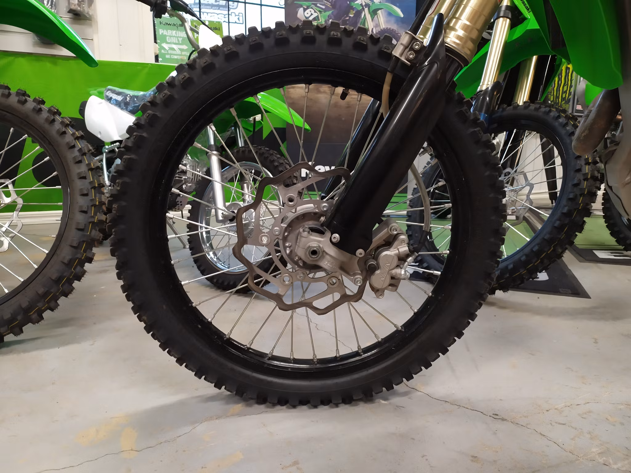 KX450 2021