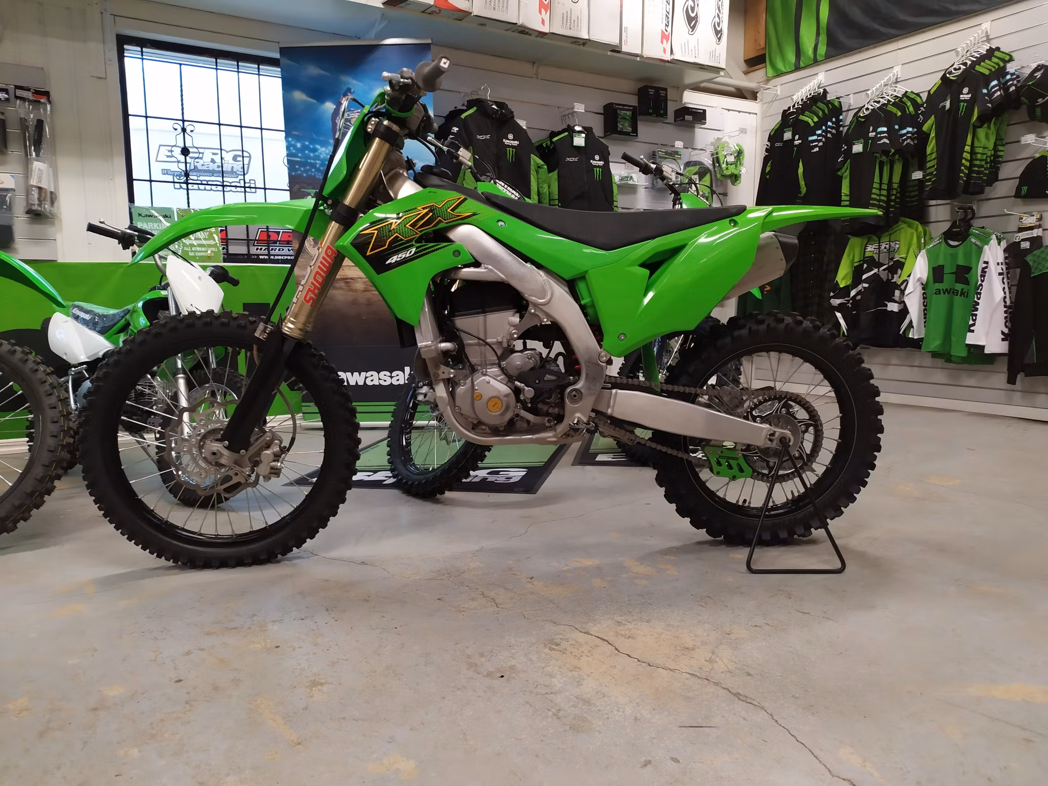 KX450 2021