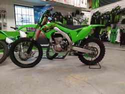 KX450 2021