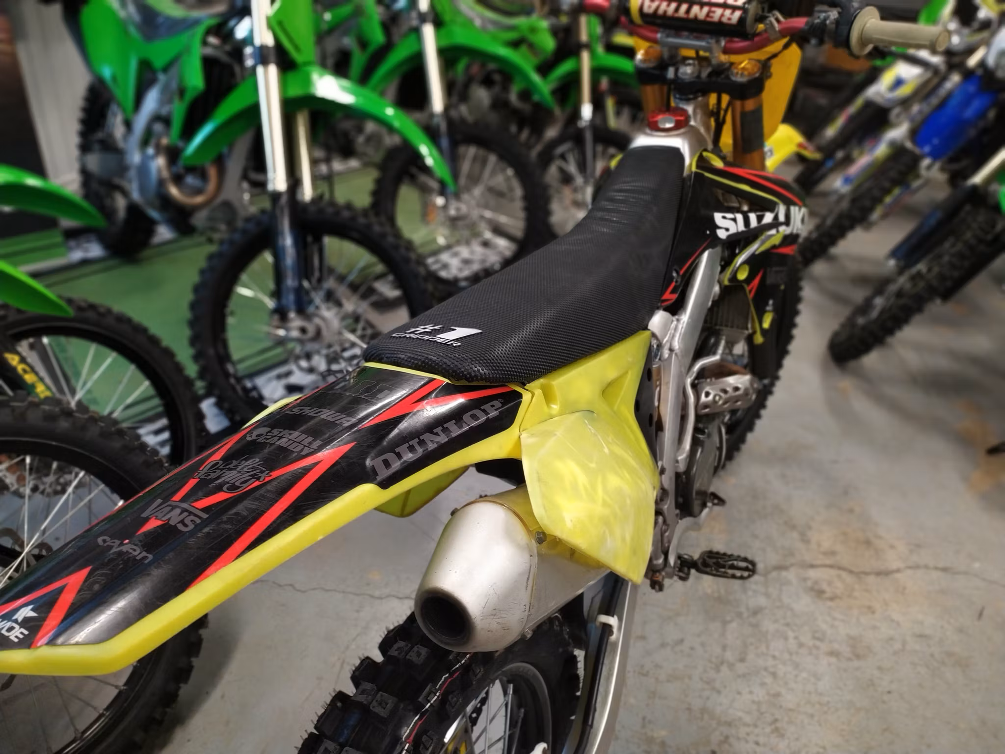 RMZ 250 2013 ÖHLINS