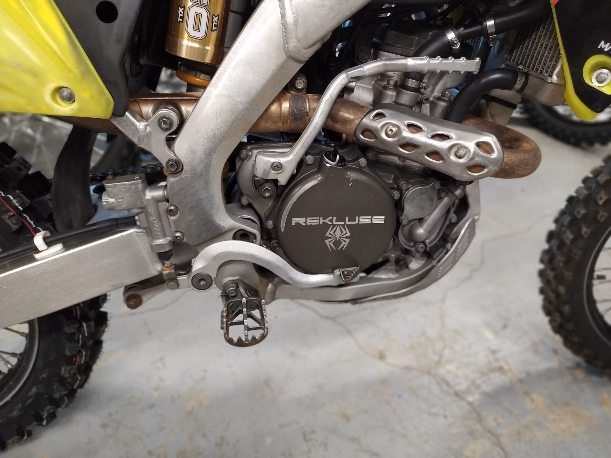 RMZ 250 2013 ÖHLINS