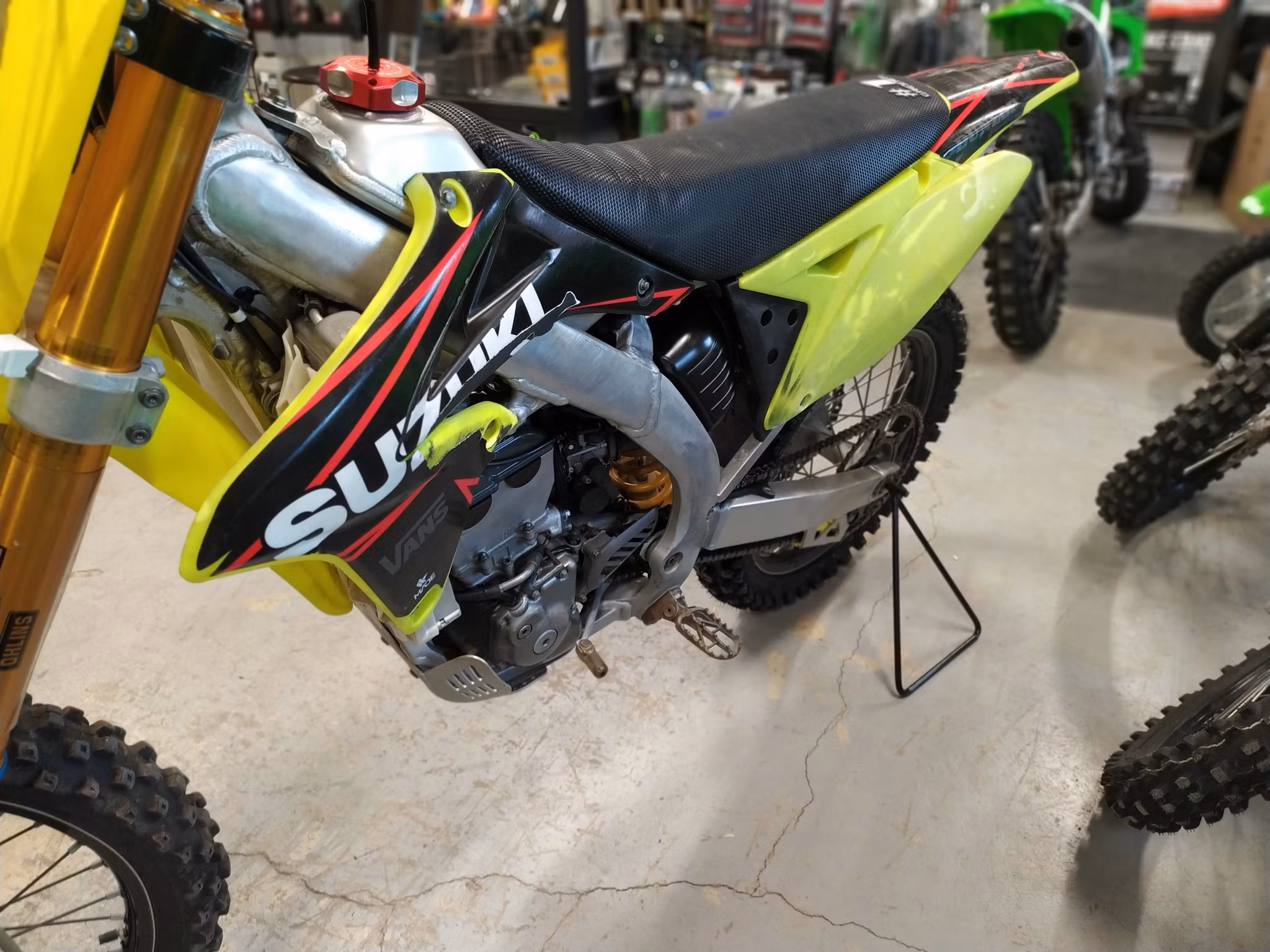 RMZ 250 2013 ÖHLINS