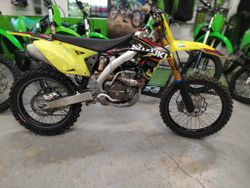 RMZ 250 2013 ÖHLINS