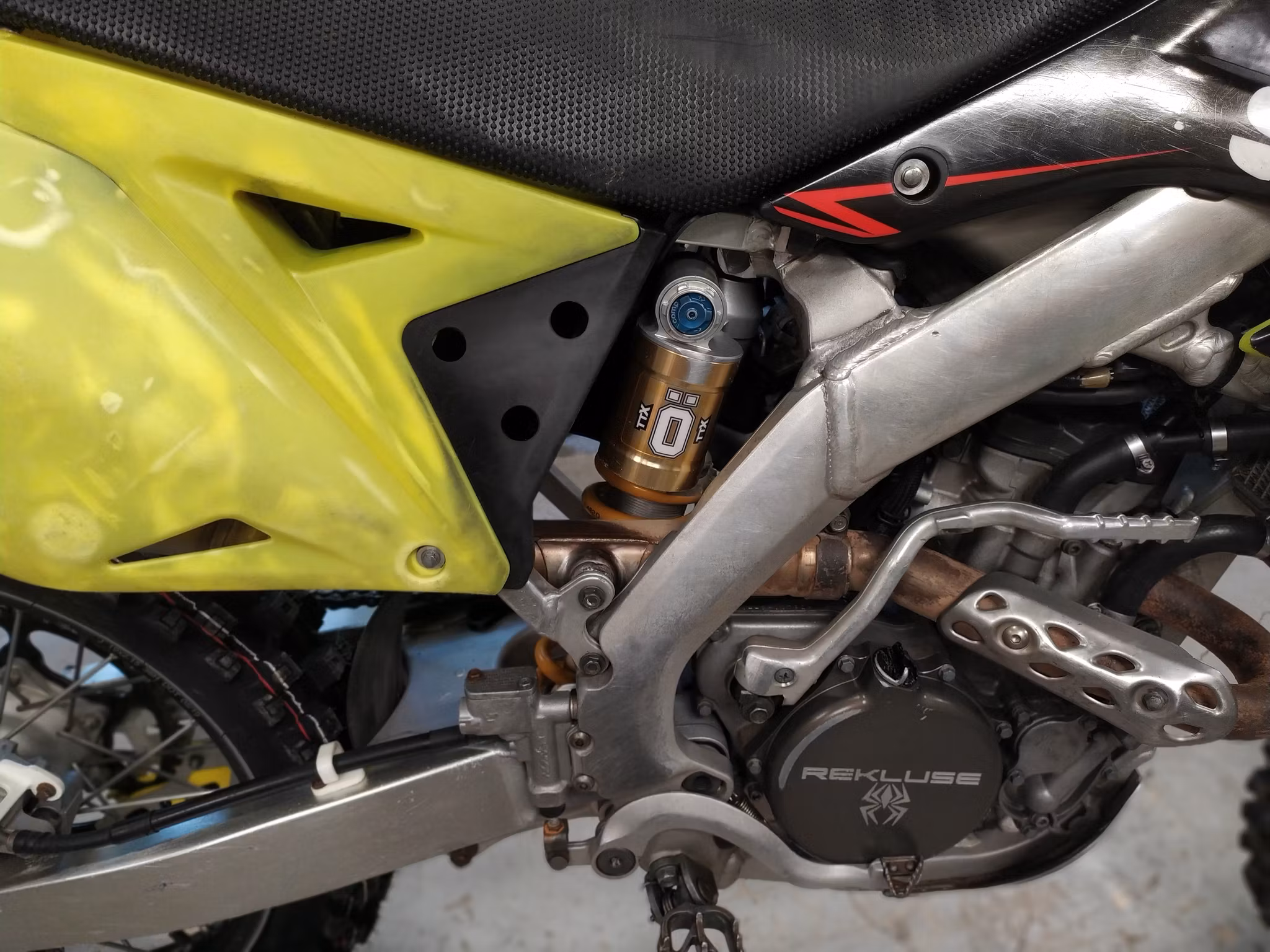 RMZ 250 2013 ÖHLINS