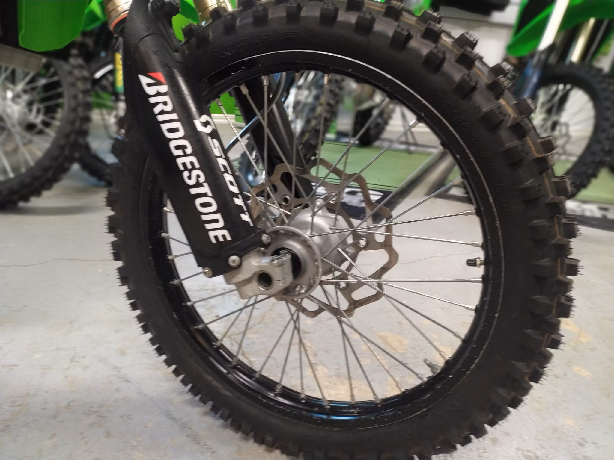KX 450 2019