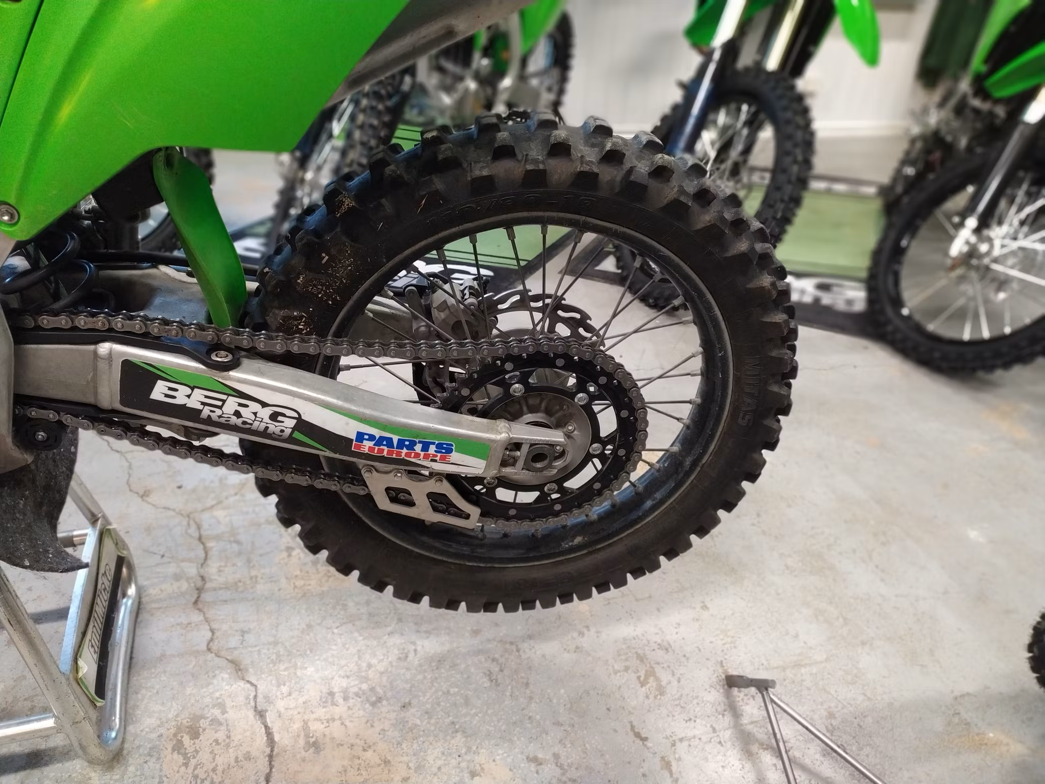 KX 250 F 2017
