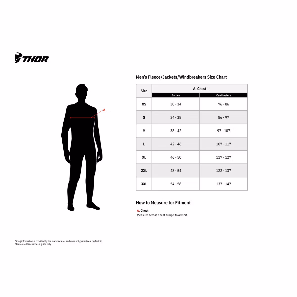 Thor Väst  Bodywarmer