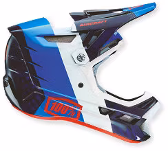 100% Aircraft DH MTB Hjälm