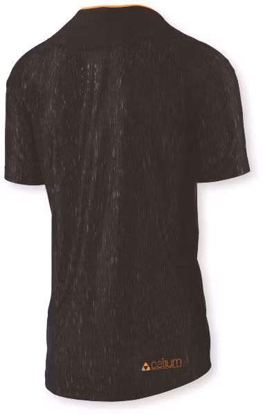 100% Celium Heather Tshirt