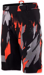 100% Airmatic CAMO MTB Shorts