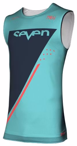 Seven Zero Echelon Crosströja Aruba