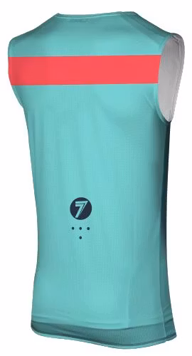 Seven Zero Echelon Crosströja Aruba