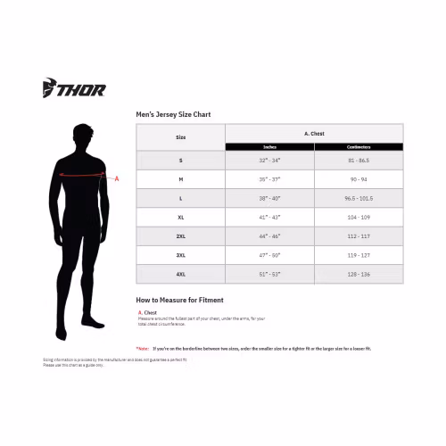 Thor Birdrock big size  3xl 4xl