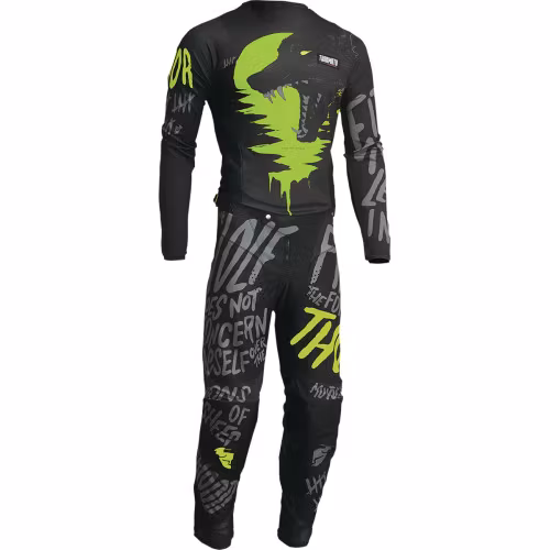 Thor Crossbyxa Barn Counting sheep