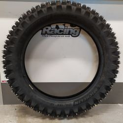 Dubbdäck bak 18"