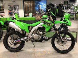 Kawasaki 250 Enduro 2021